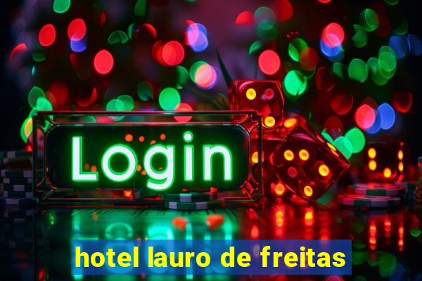 hotel lauro de freitas